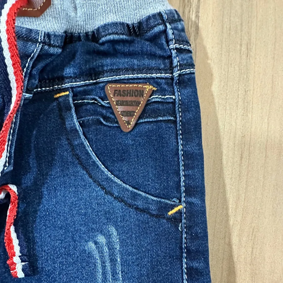 شلوار جین بچگانه