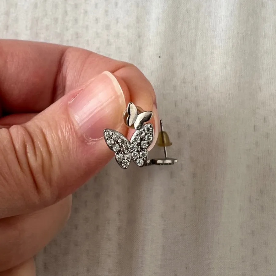 گوشواره نقره