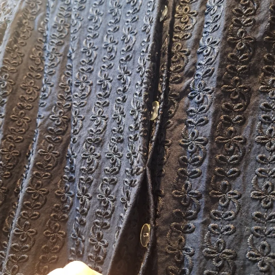 مانتو خامه دوزی