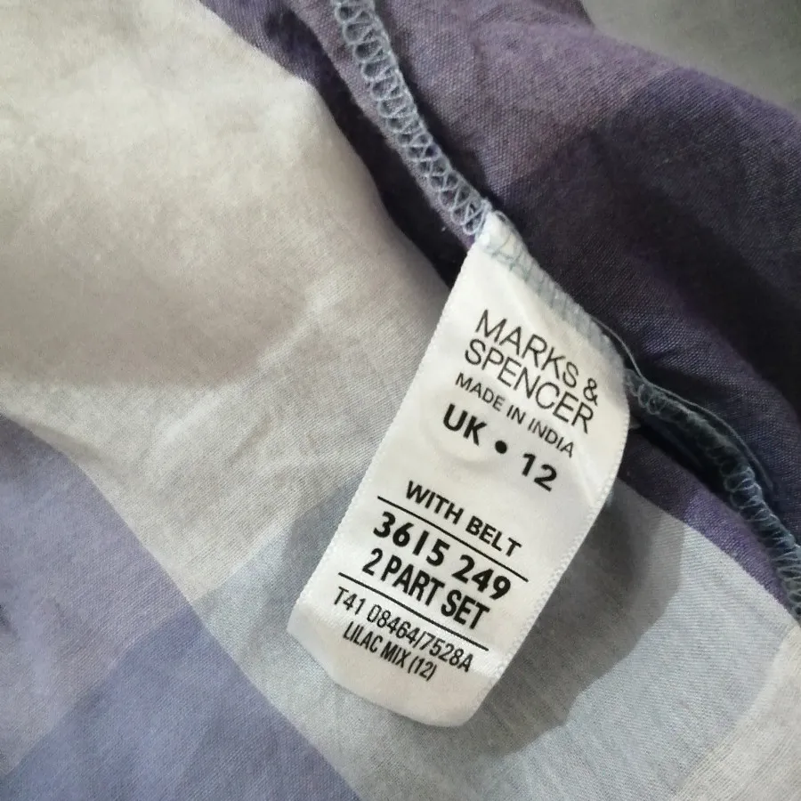 مانتو نخی برند M.S