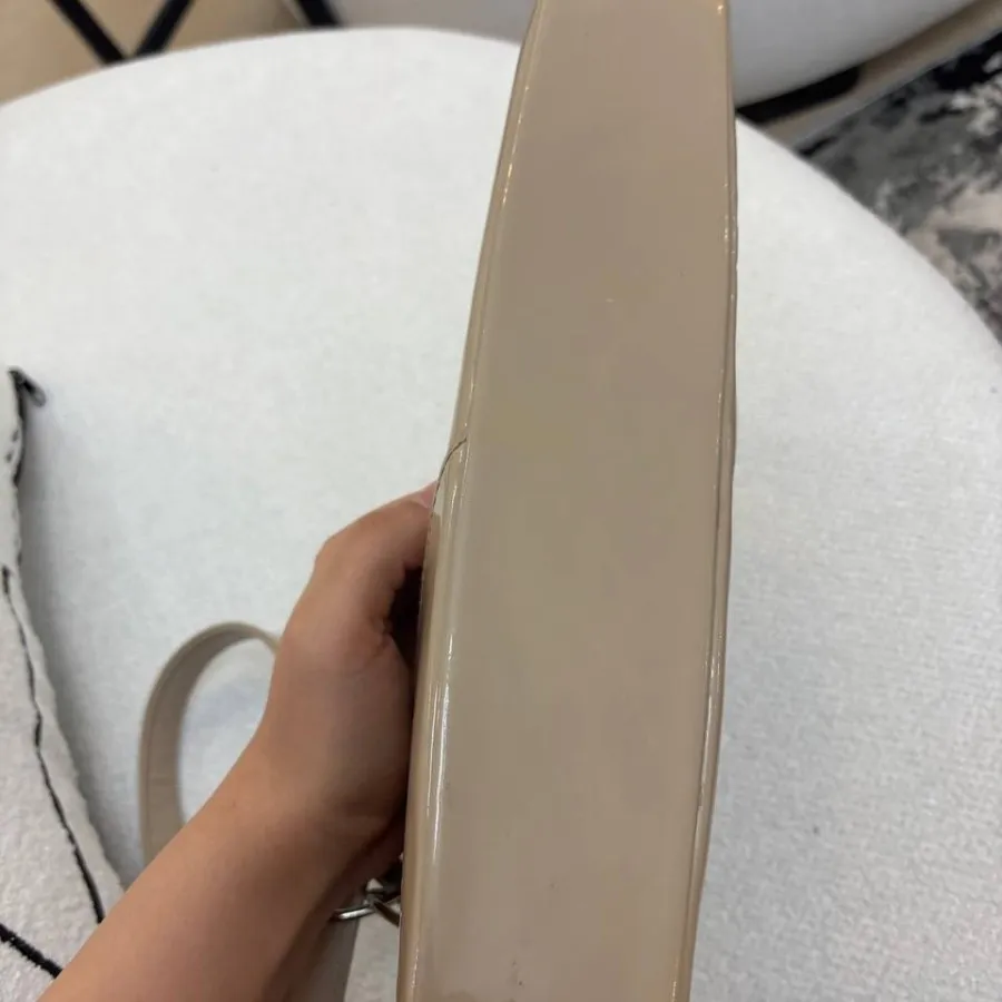 کیف کرم ورنی