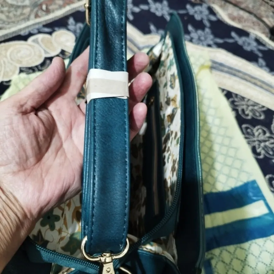 کیف چرم مصنوعی نونو ترک