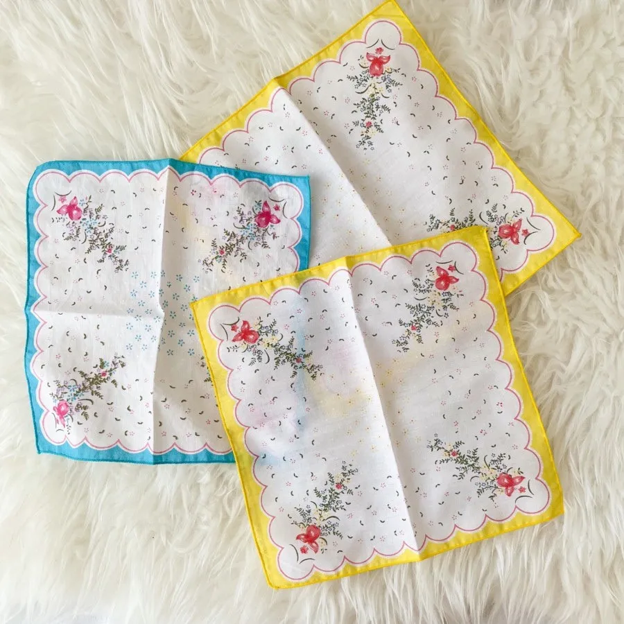 دستمال جیبی