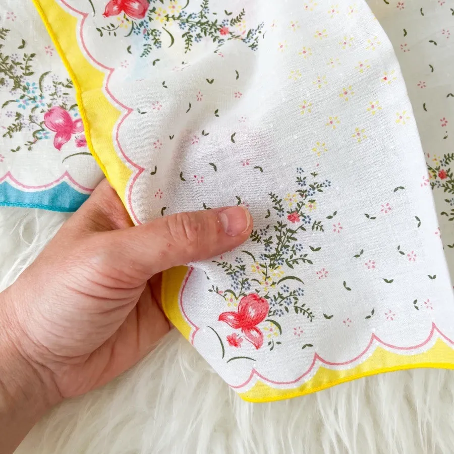 دستمال جیبی