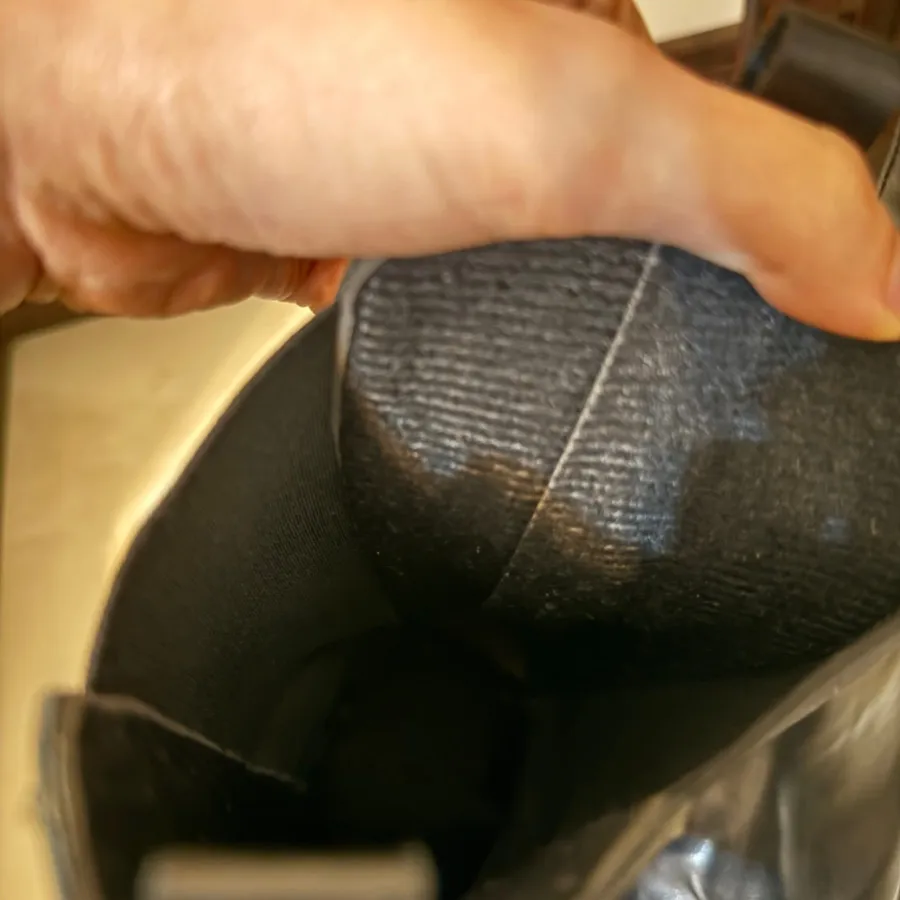 نیم بوت مشکی