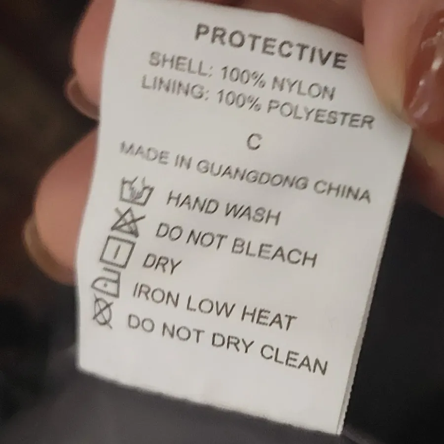 کاپشن  پروتکتیو M