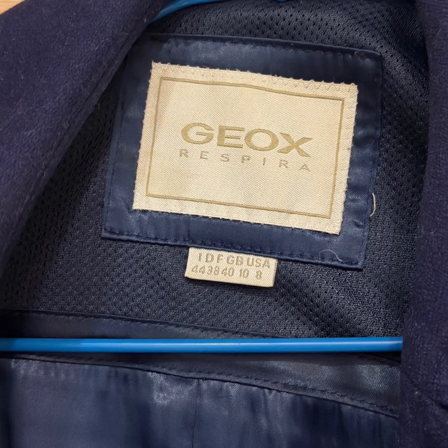 پالتو آمریکایی Geox
