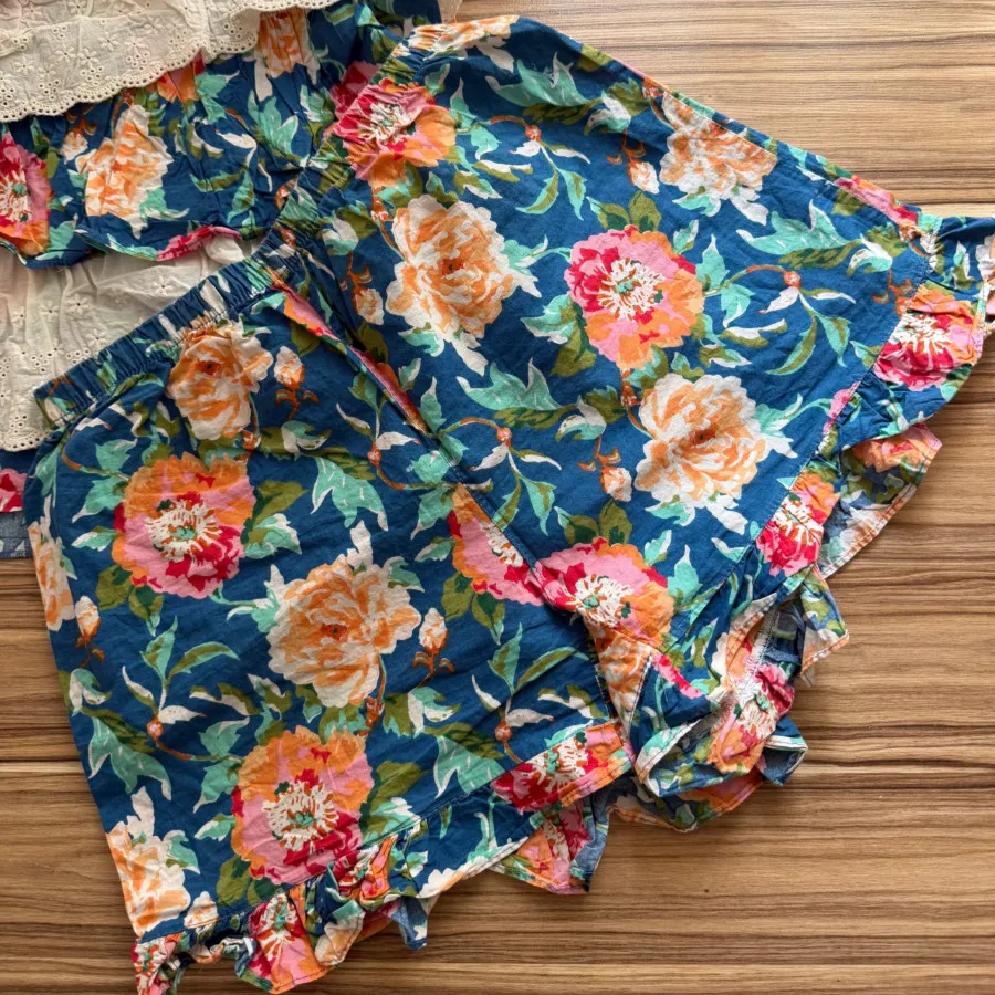 بلوز و شلوارک 138