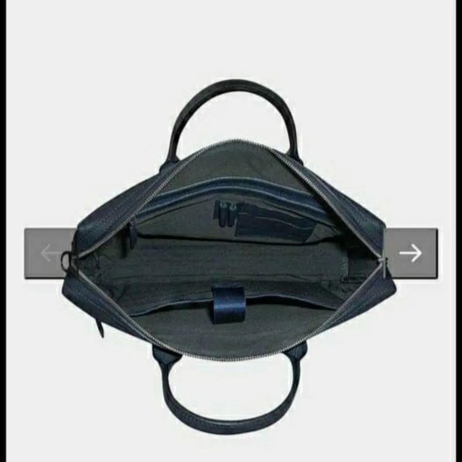 کیف اداری چرم نوین چرم