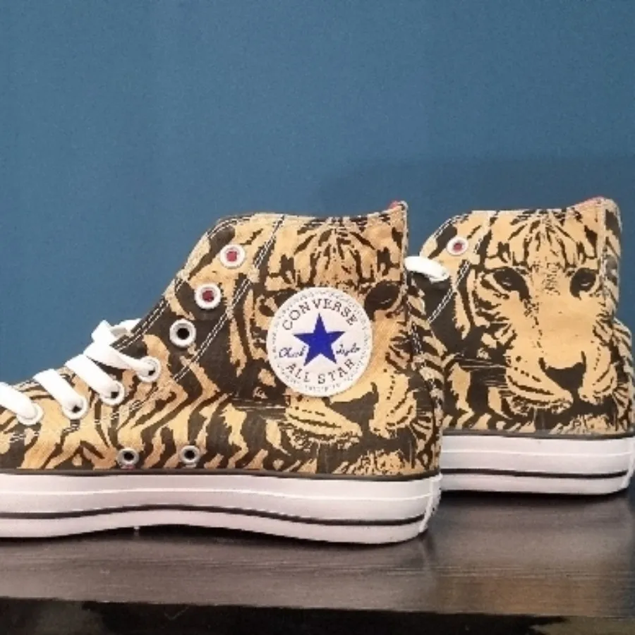 کانورس آلستار  تک سایز