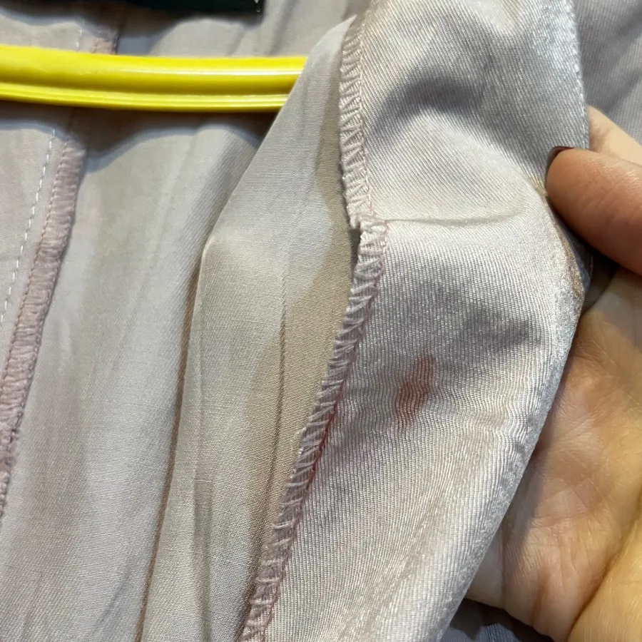 پیراهن و مانتو