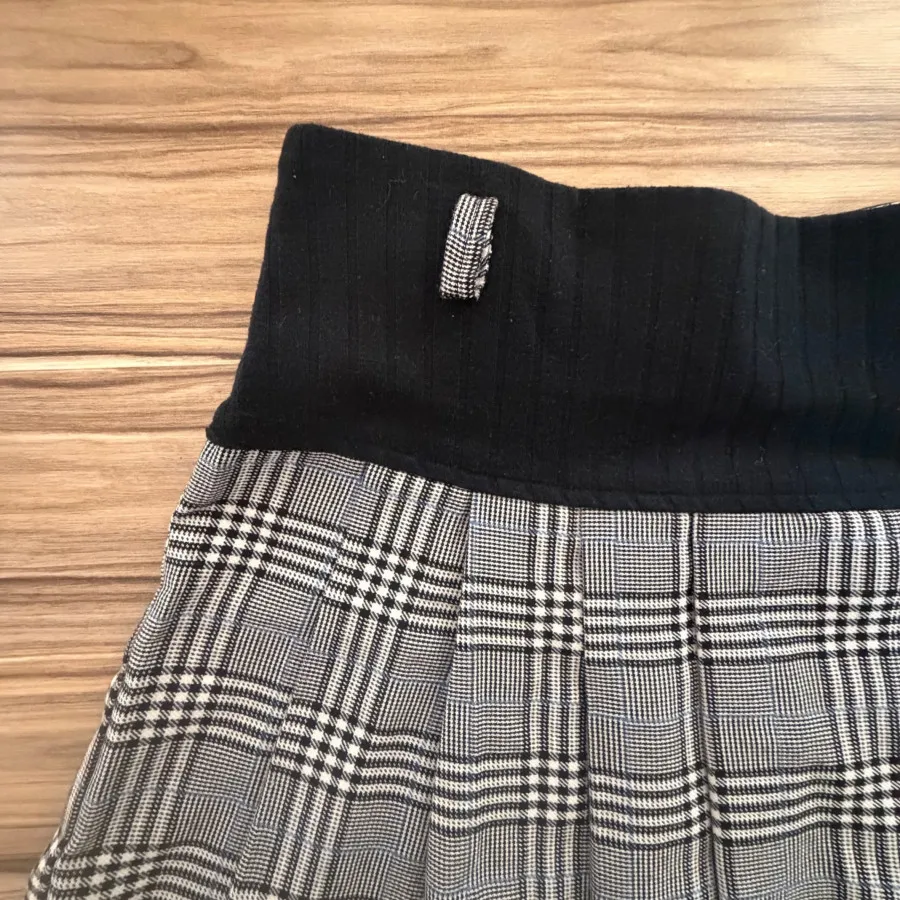 دامن چین دار