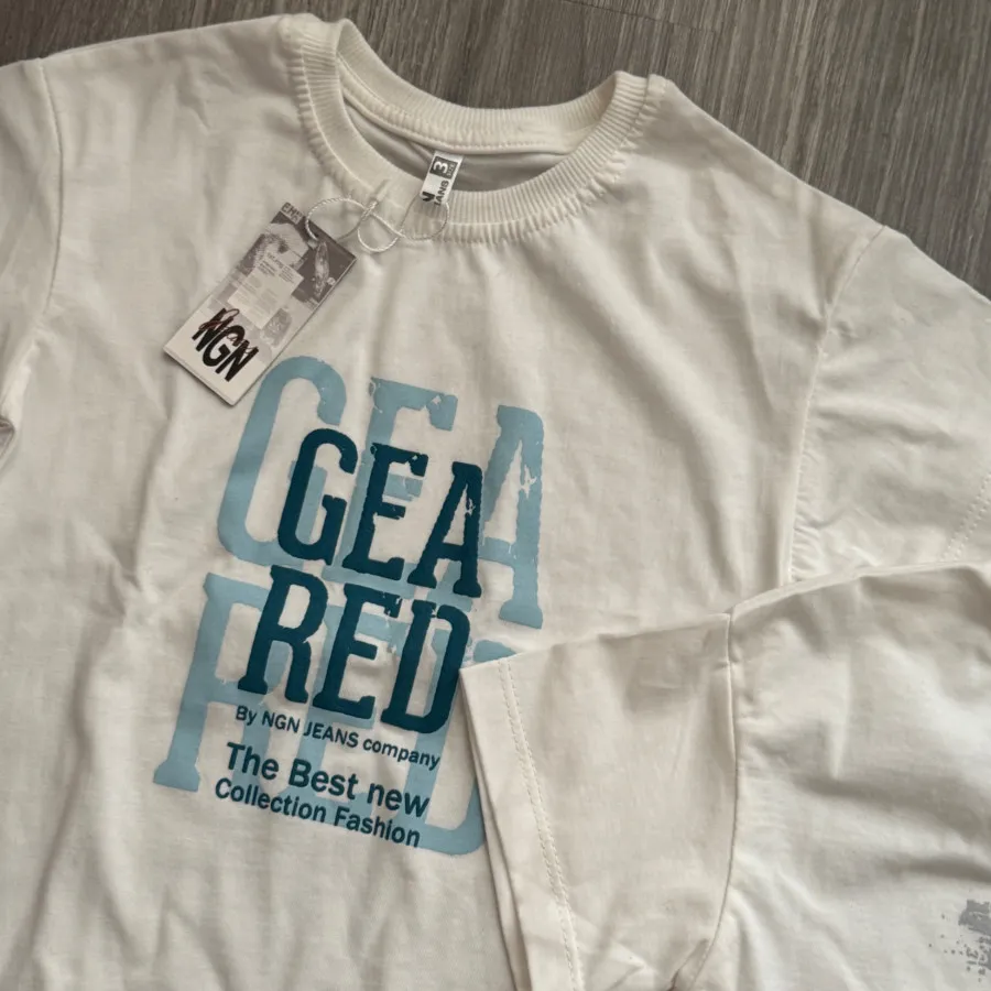 تی شرت پسرانه