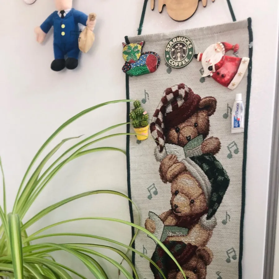 تپستری دیوارکوب