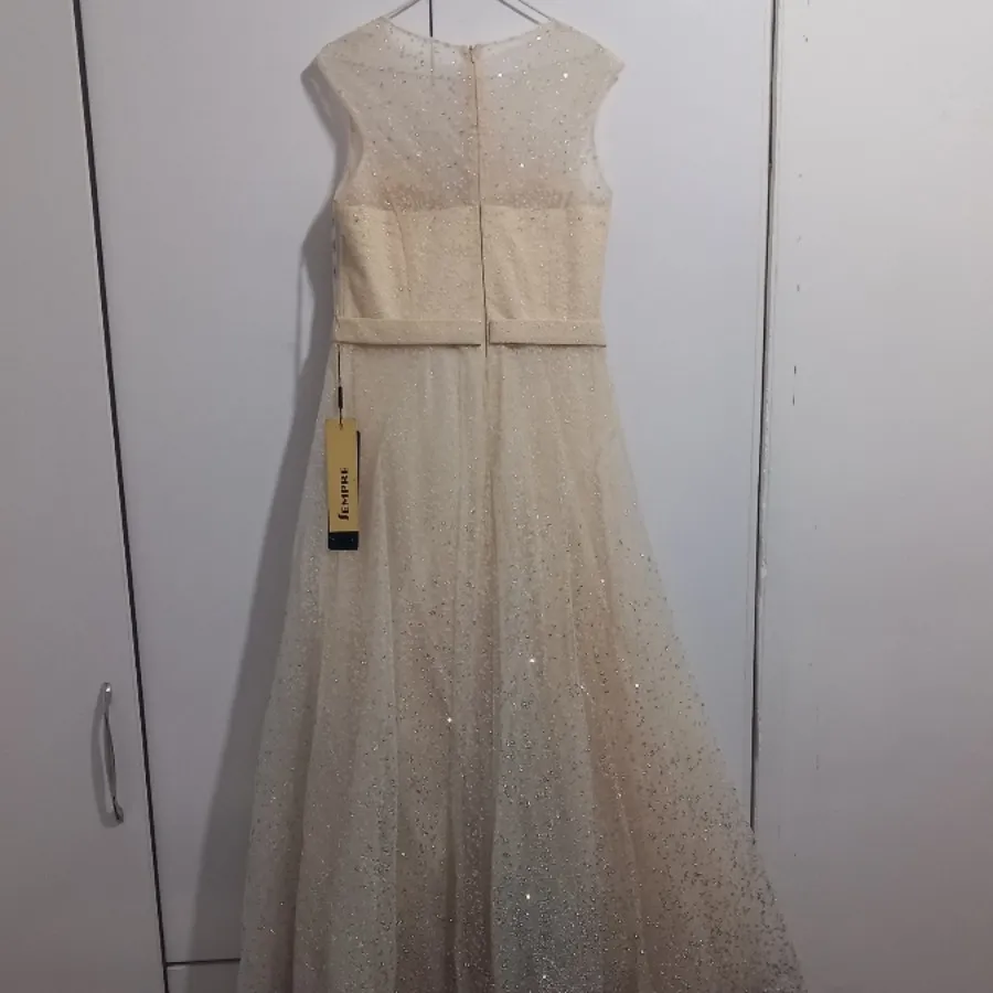 پیراهن مجلسی کاملا نو