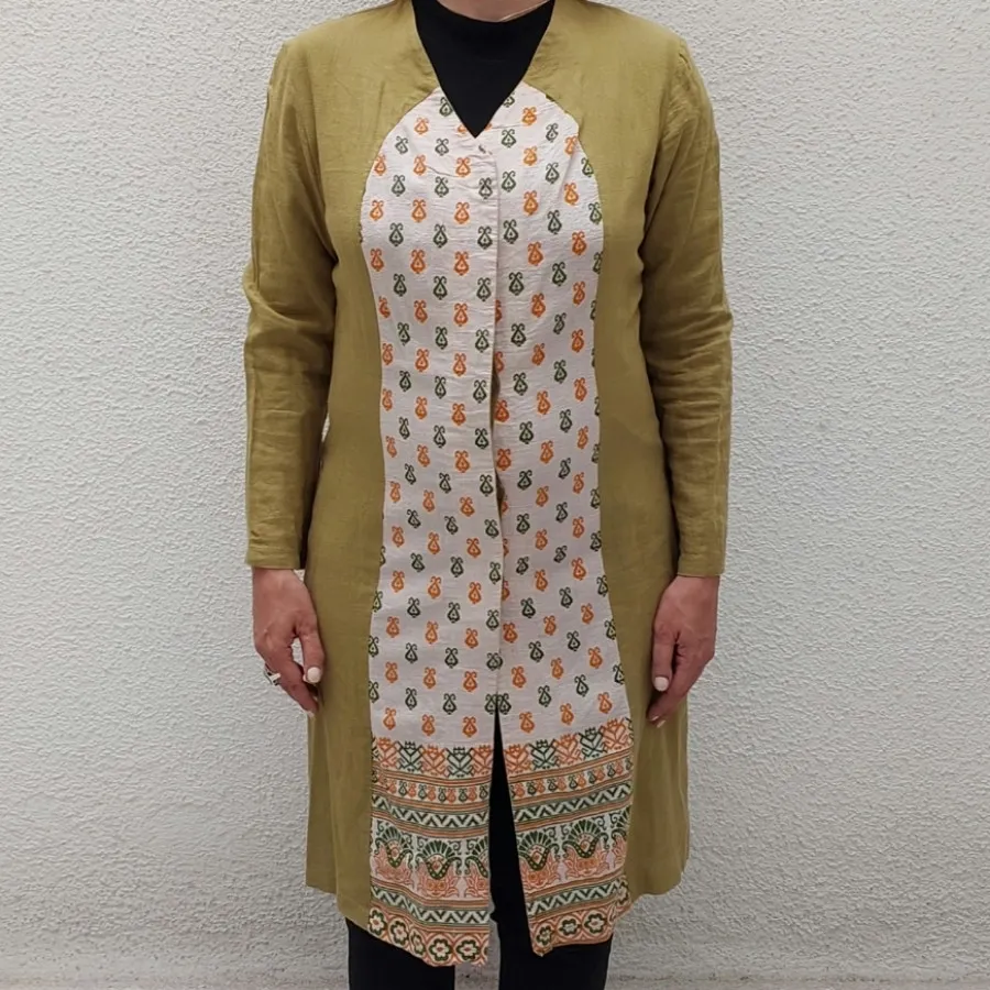 مانتو بته جقه M