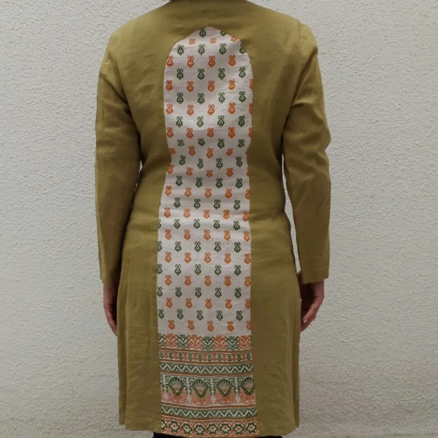 مانتو بته جقه M