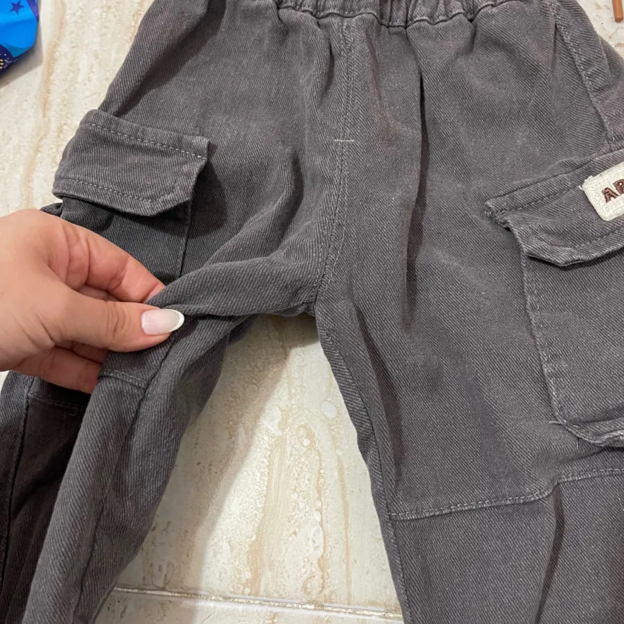 شلوار بچگانه