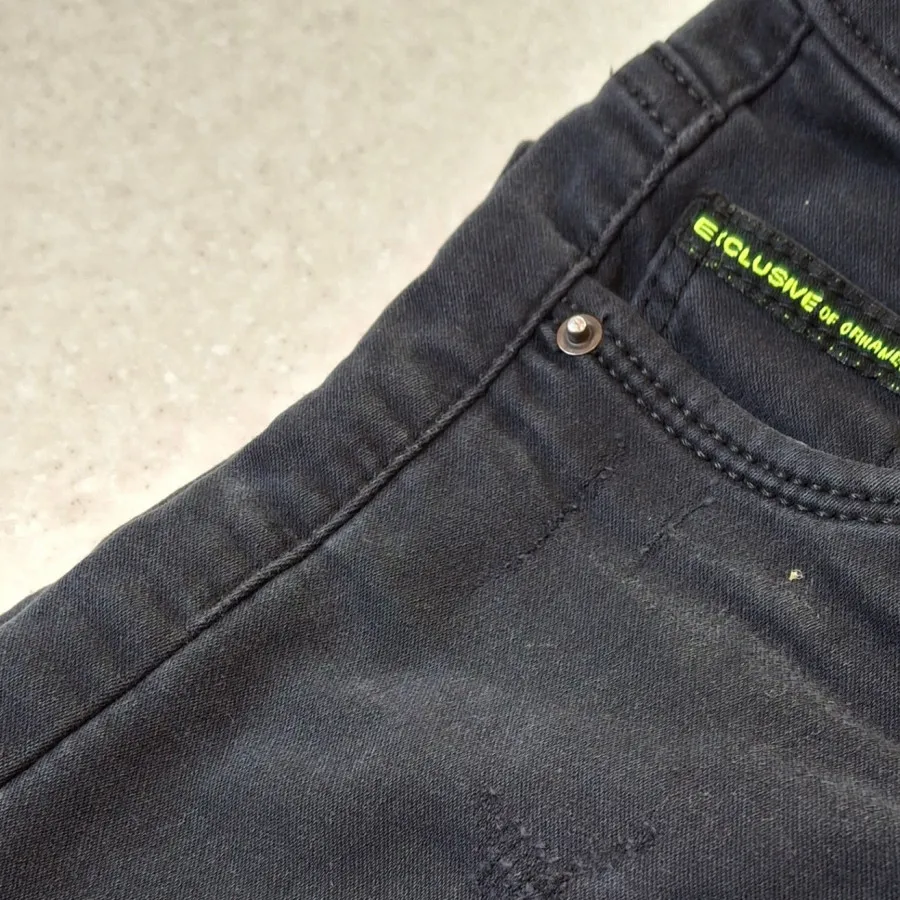 پک2تایی شلوار جین پسرانه