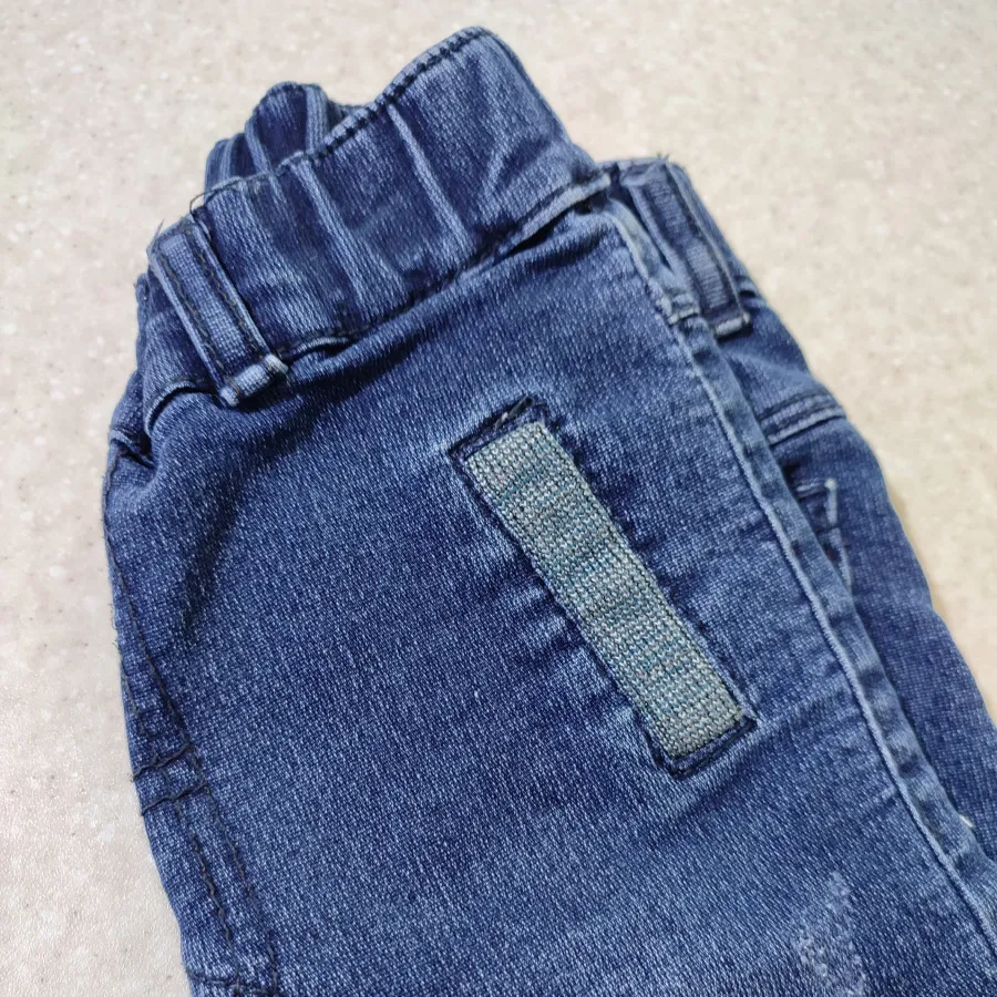 پک2تایی شلوار جین پسرانه