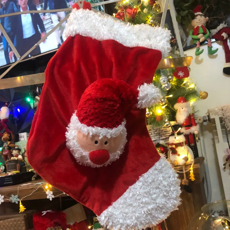 جوراب هدایای کریسمس