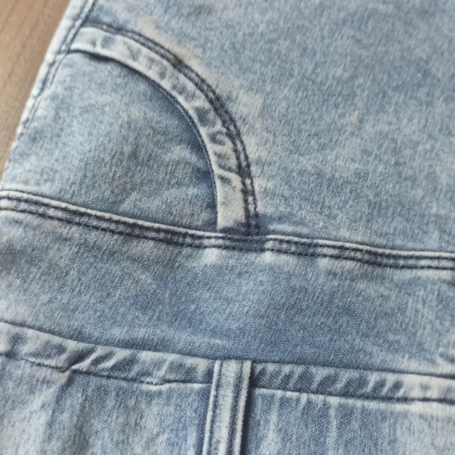 شلوار جین کاغذی