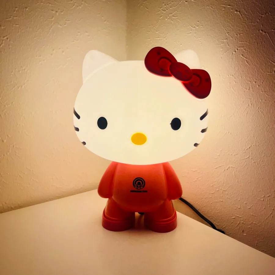 چراغ خواب کیتی