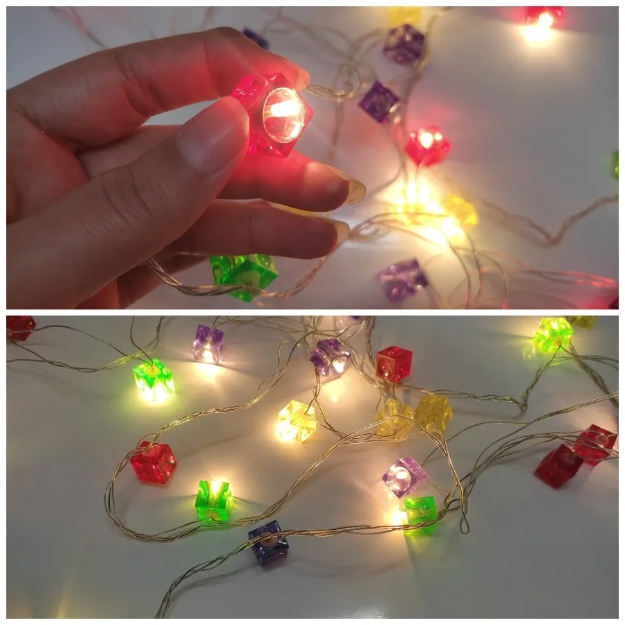 ریسه چراغدار