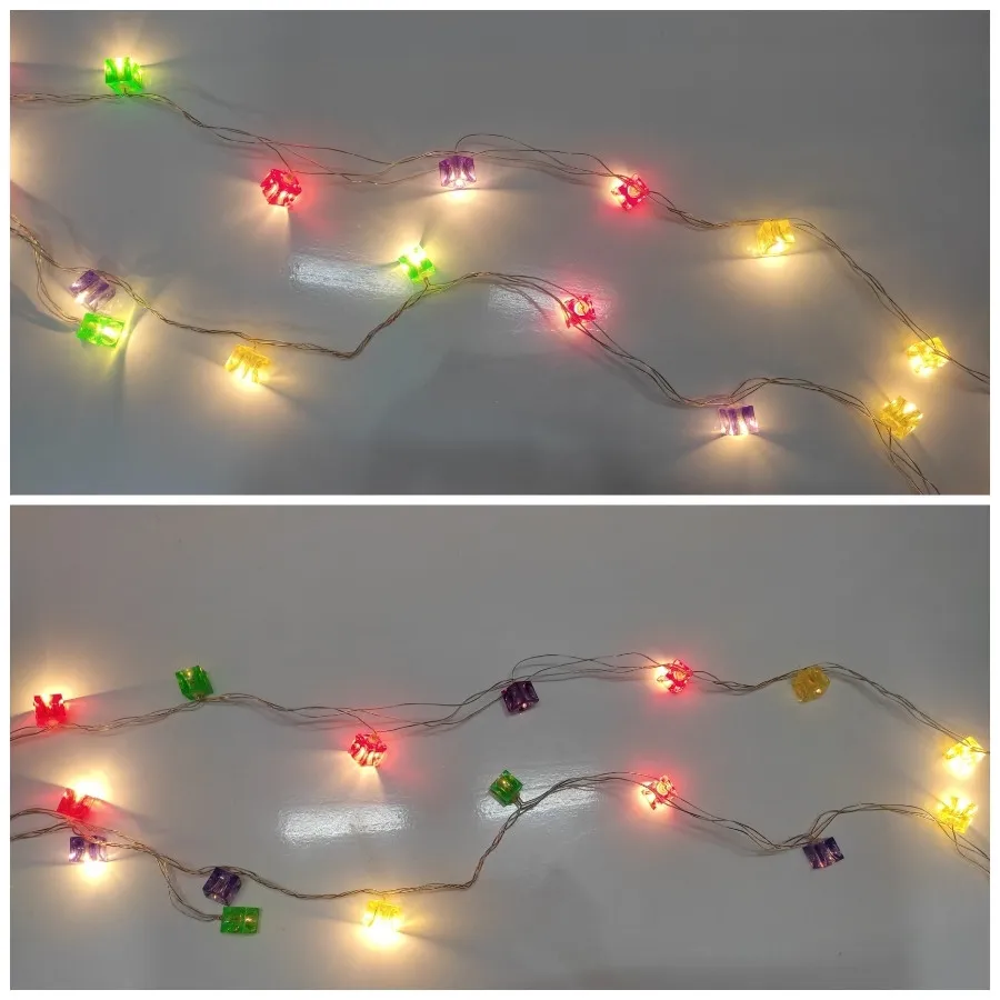 ریسه چراغدار