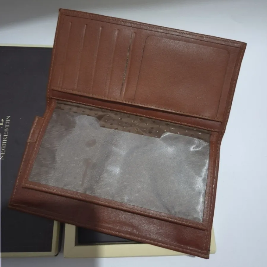 کیف پول عسلی