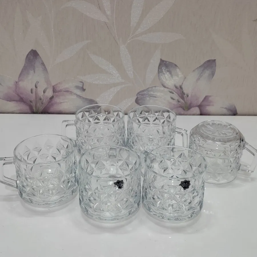 فنجان چای سایز بزرگ