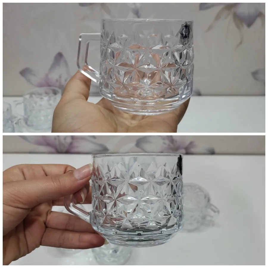 فنجان چای سایز بزرگ