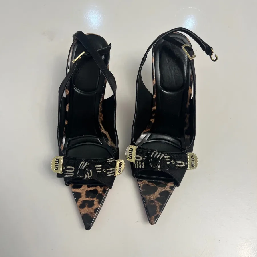 کفش میو میو