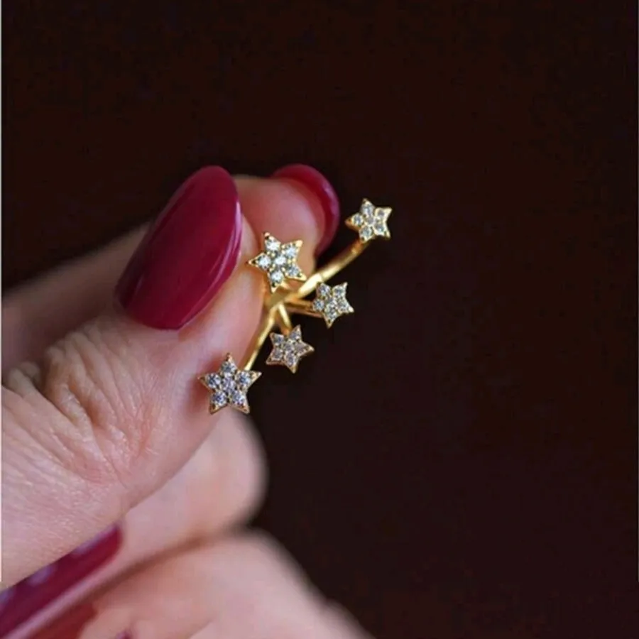 گوشواره ستاره