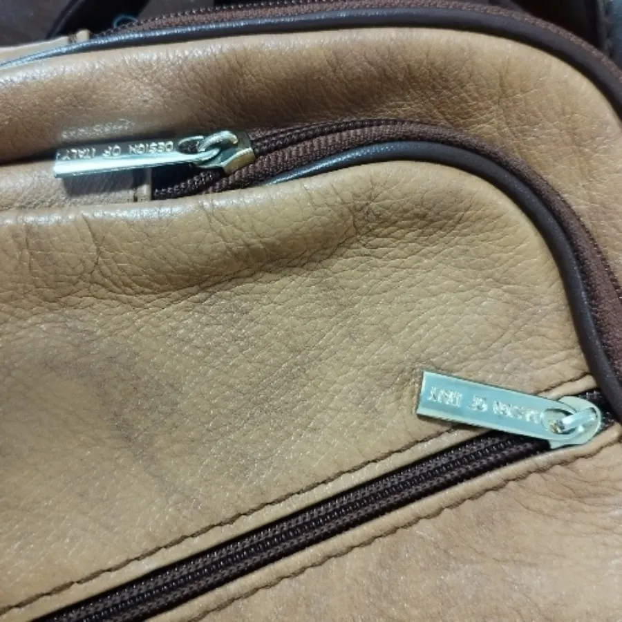 کوله چرم ایتالیایی