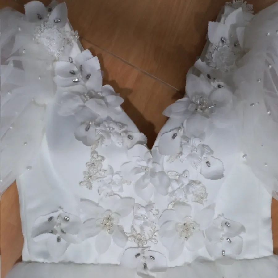 پیراهن دکلته مجلسی