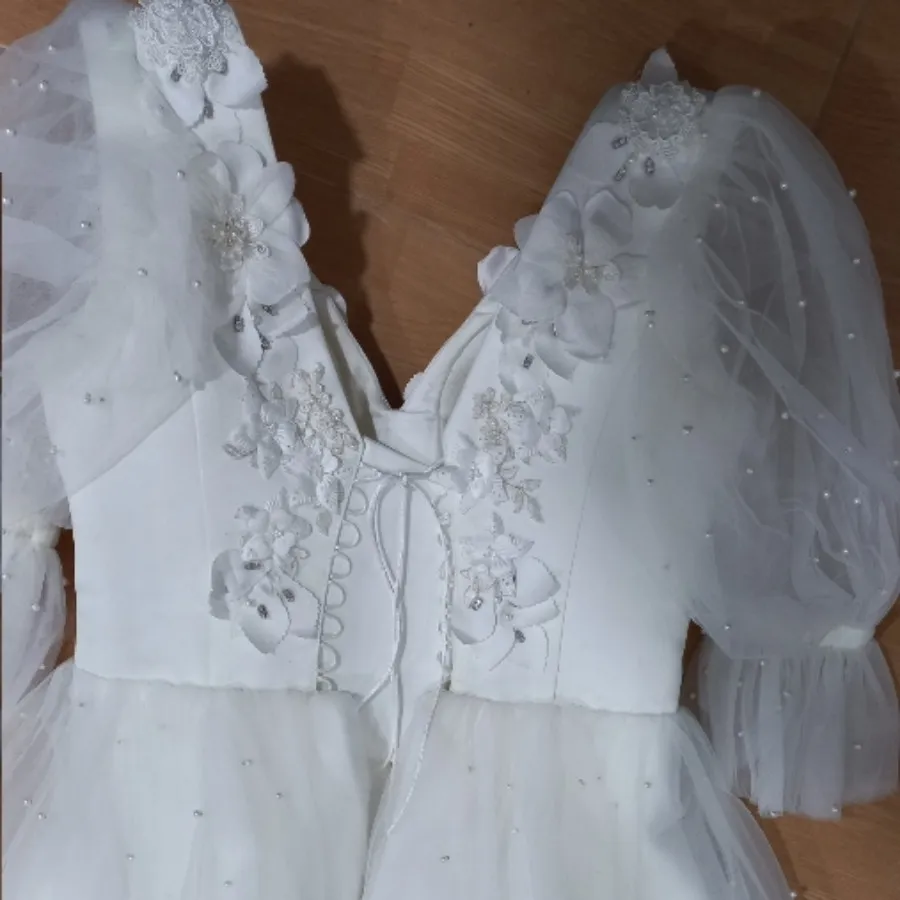 پیراهن دکلته مجلسی