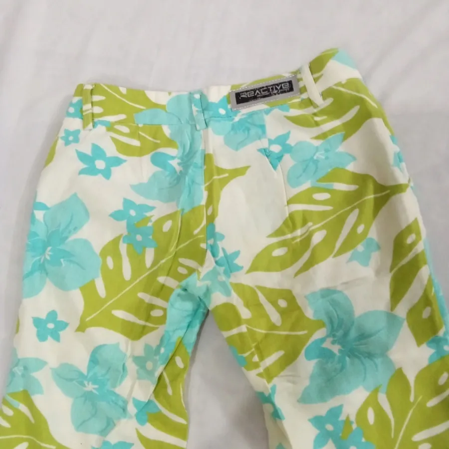 شلوار پارچه ای