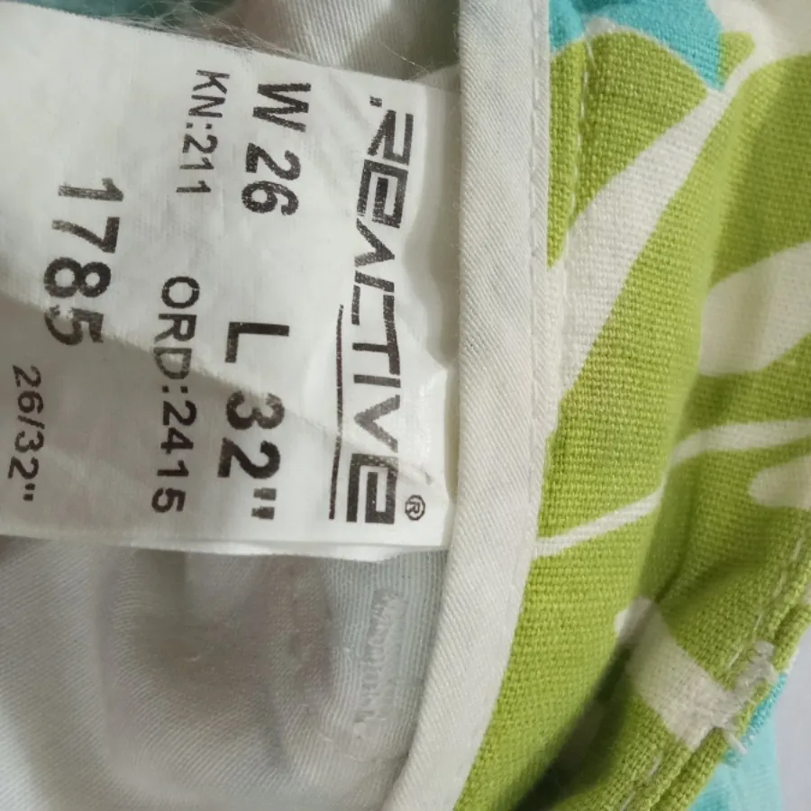 شلوار پارچه ای