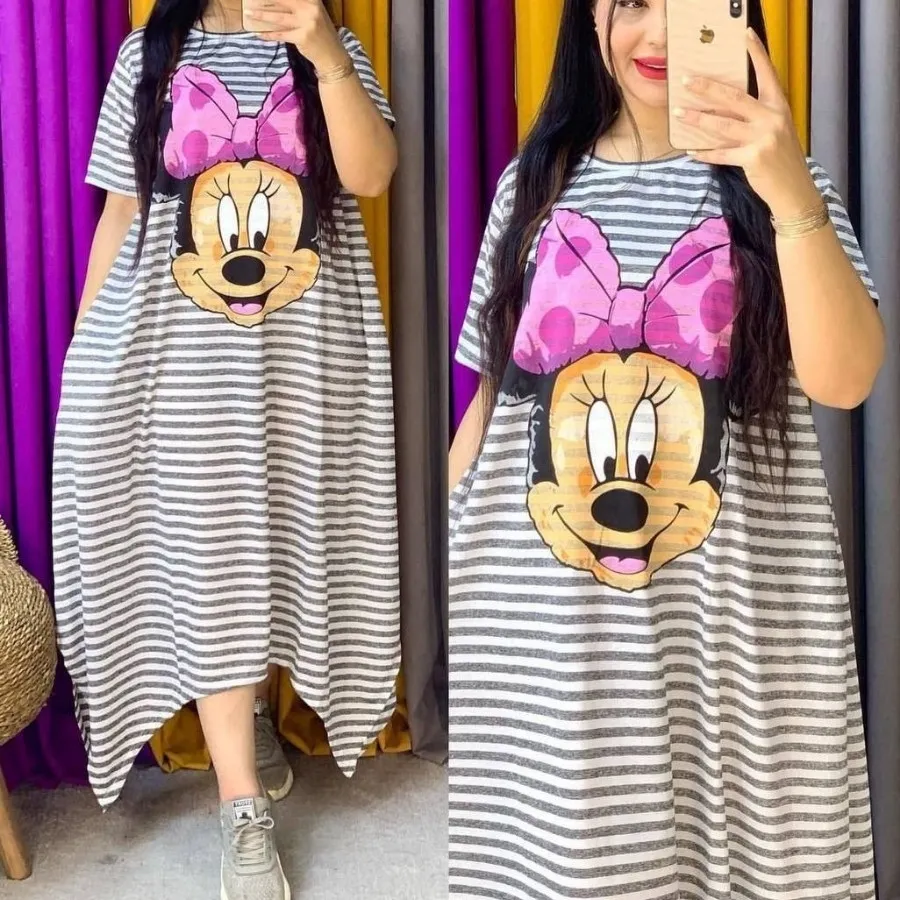 پیراهن میکس موس