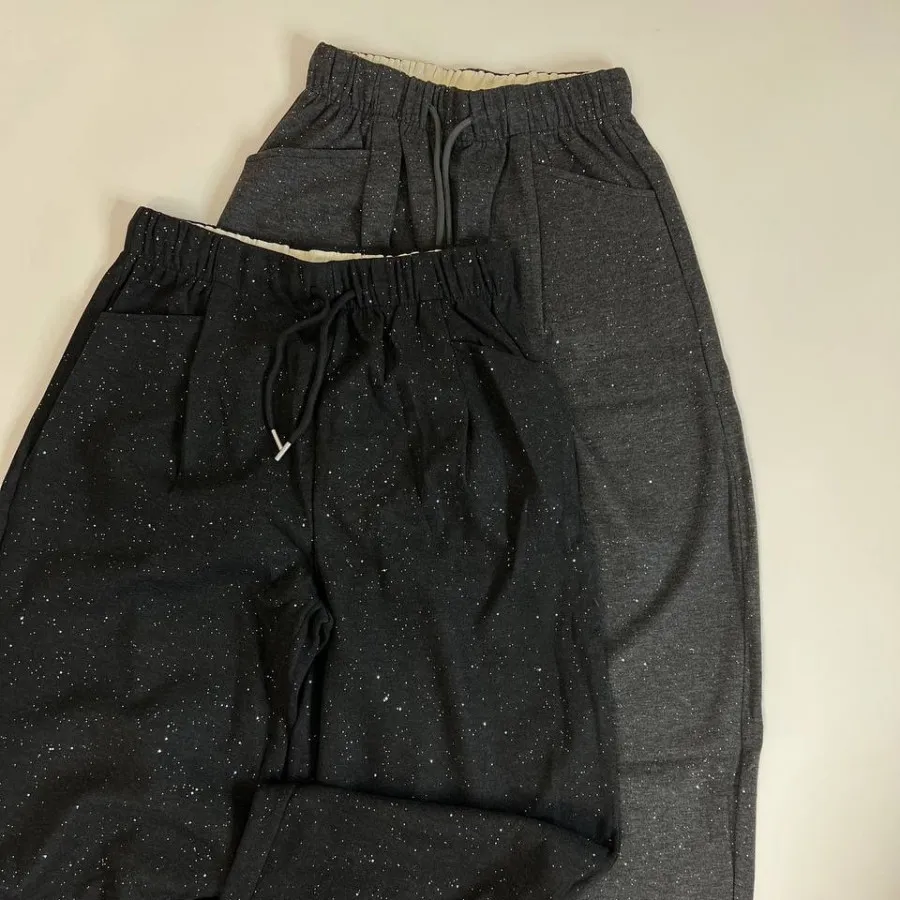 شلوار بگ شاین وارداتی