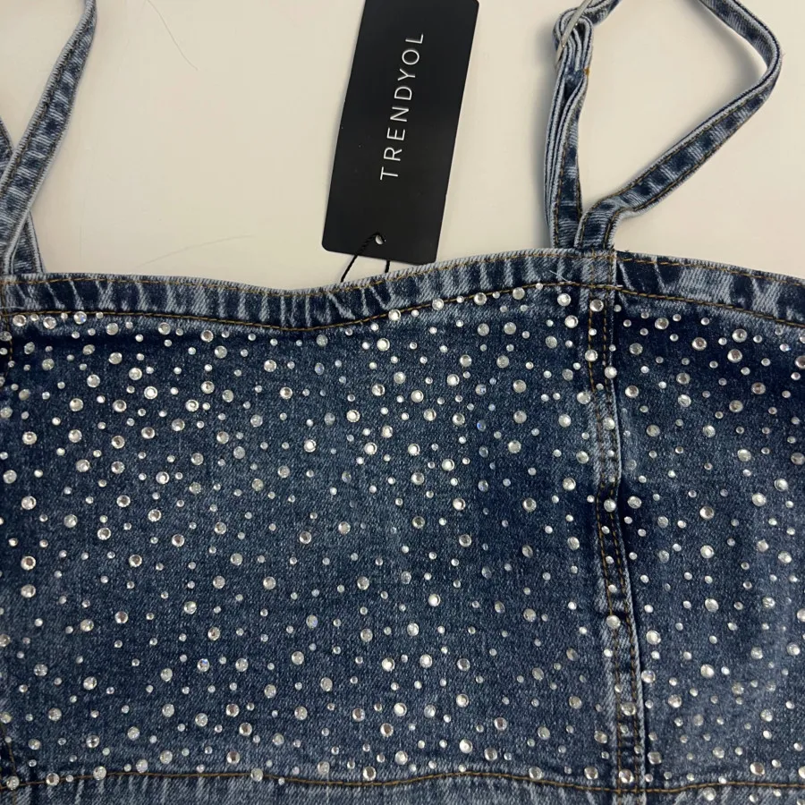 کراپ جین ترک