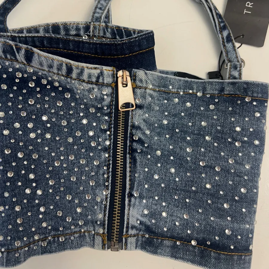 کراپ جین ترک