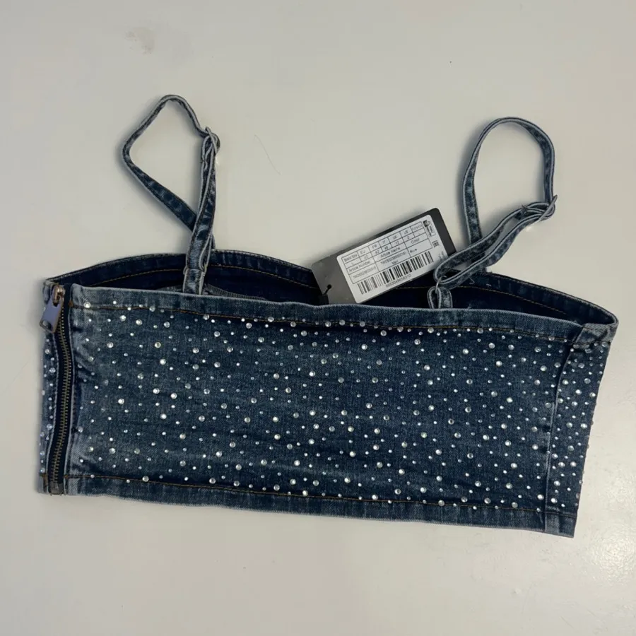 کراپ جین ترک