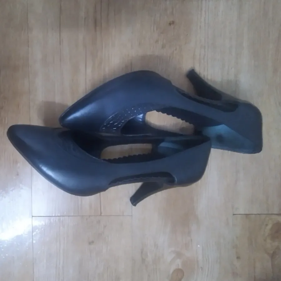 کفش مجلسی چرم