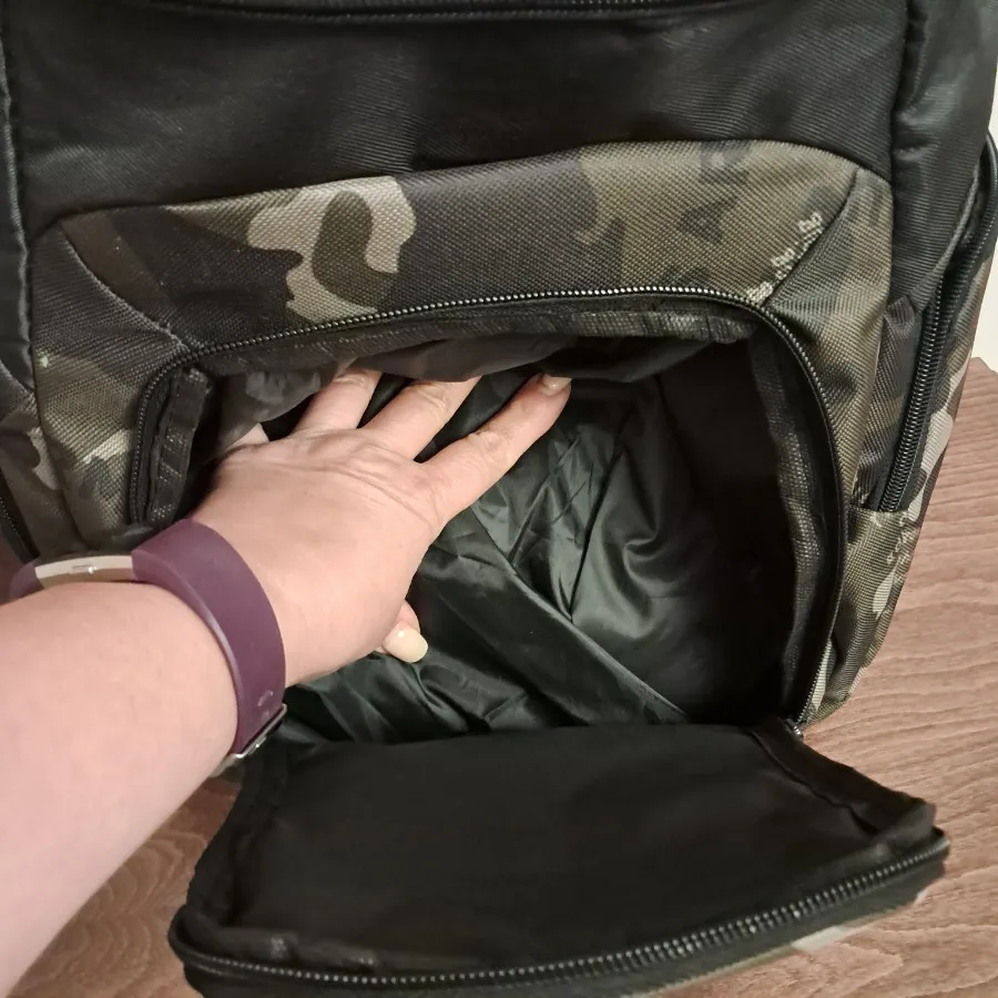 کیف کوله بررنتی