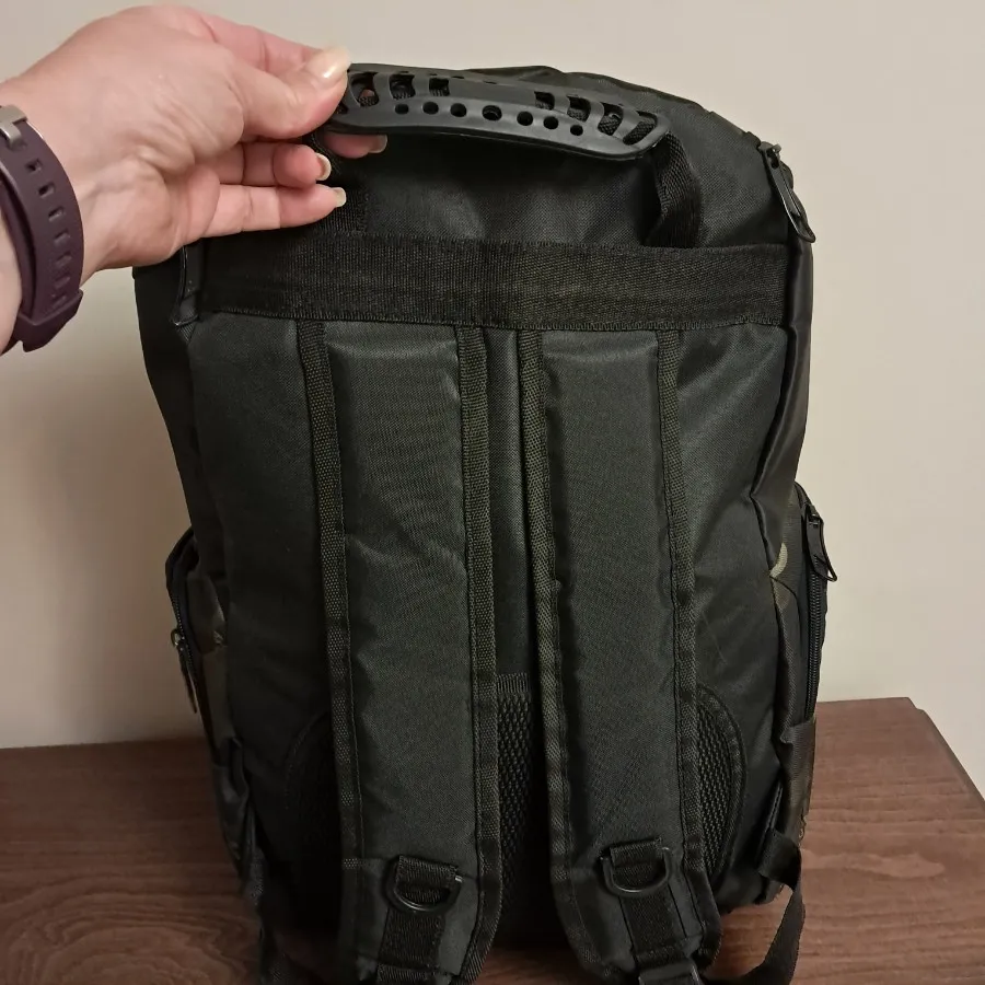 کیف کوله بررنتی