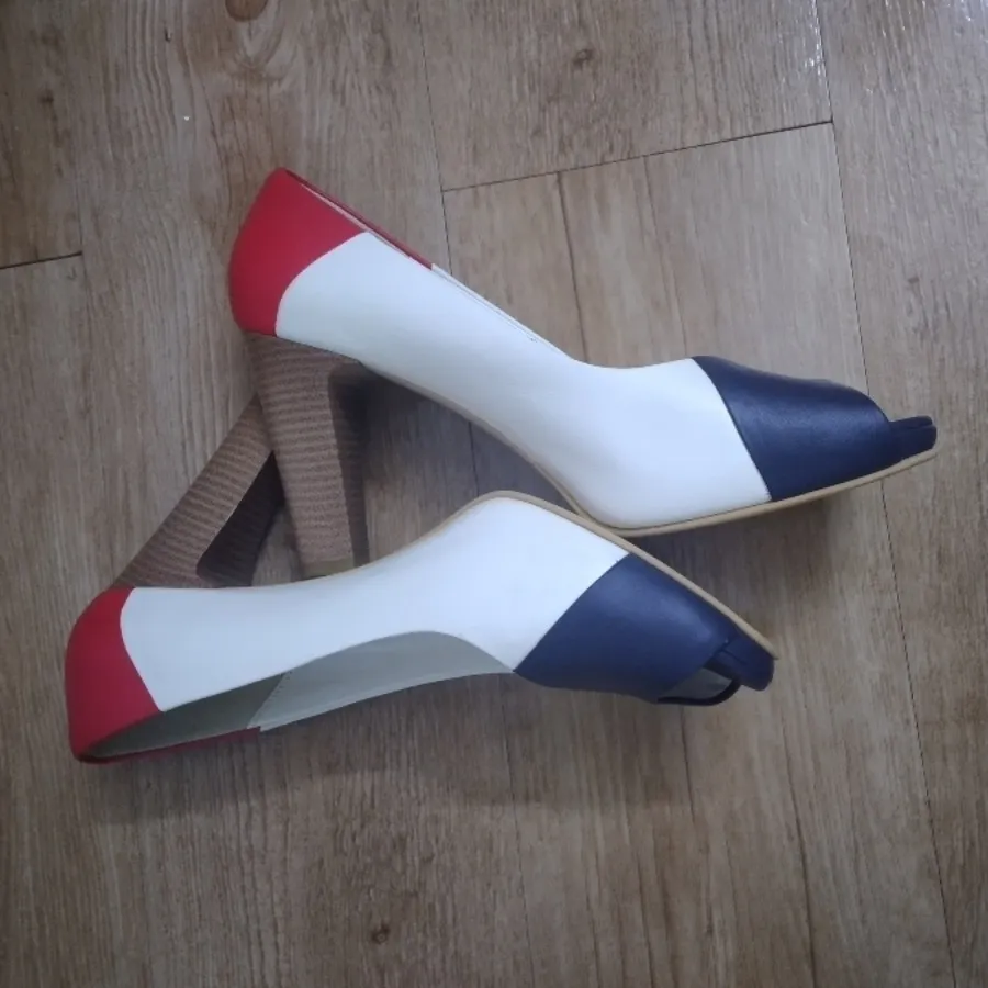 کفش بوفالوسفید white bufa