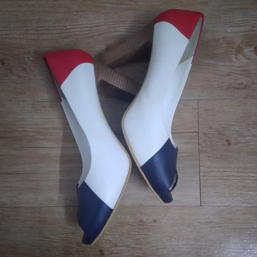 کفش بوفالوسفید white bufa