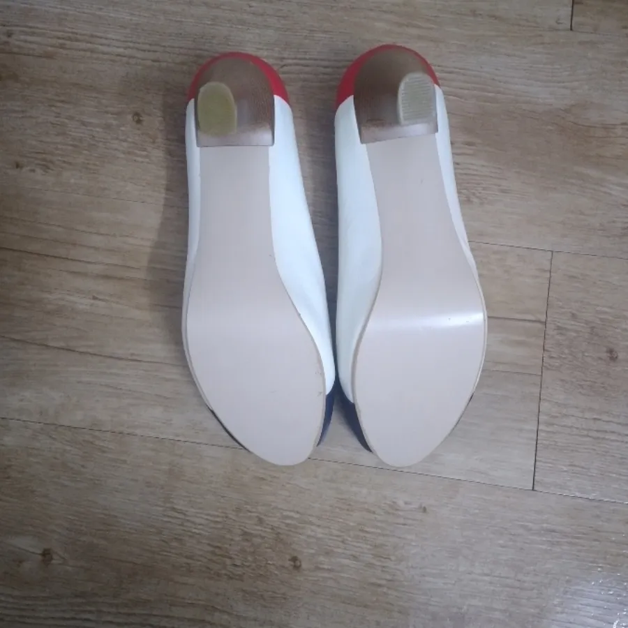 کفش بوفالوسفید white bufa